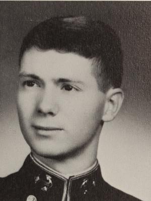ENS WILLIAM A. MILLER, JR., USN