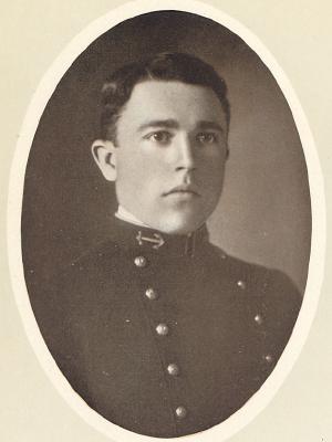 ENS WILLIAM D. BILLINGSLEY, USN