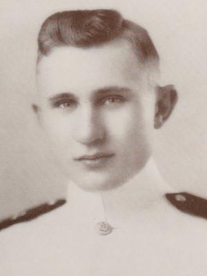 ENS WILLIAM H. KEEN, USN