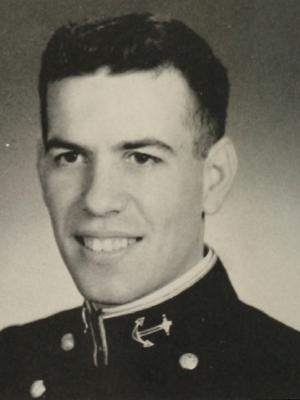 ENS WILLIAM H. WILSON, USN
