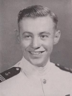 ENS WILLIAM W. WILLIAMS, USN
