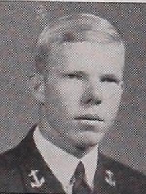 FC3 WILLIAM H. KISKADDON, USN