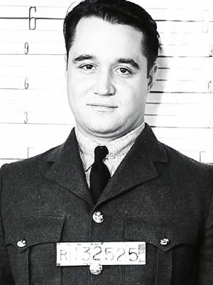 FLT LT DAVID D. LAIRD, RCAF