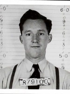 FO WILLIAM H. MATHEWS, JR., RCAF