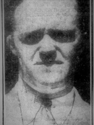 JOHN VAN R. KLUEGEL