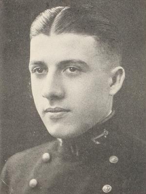 LCDR ADOLPH HEDE, USN
