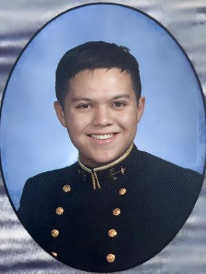 LCDR ALAN A. PATTERSON, USN