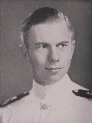 LCDR ALBERT C. KOPLEWSKI, USN