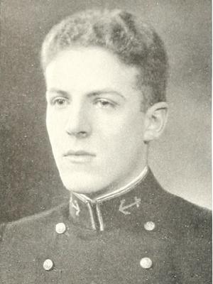 LCDR ALBERT H. CLARK, USN