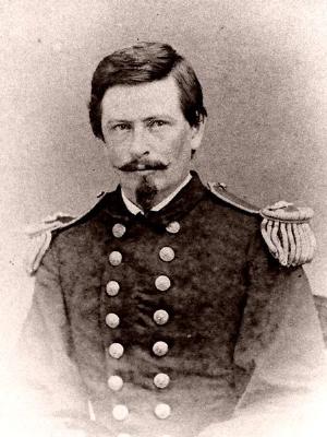 LCDR ALEXANDER S. MACKENZIE, USN