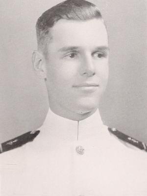 LCDR ALEXANDER S. WADSWORTH, III, USN