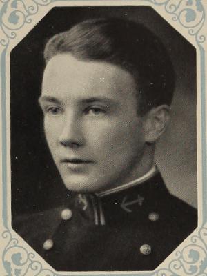 LCDR ALFRED B. TUCKER, III, USN
