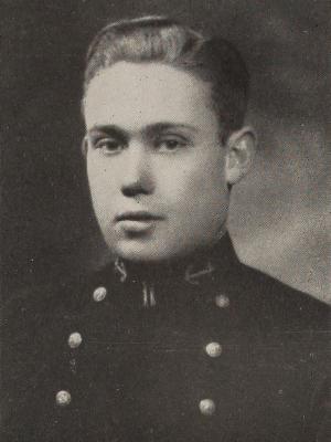 LCDR ALFRED E. GROVE, USN