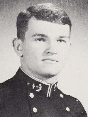 LCDR ANDREW A. RASMUSSEN, USNR