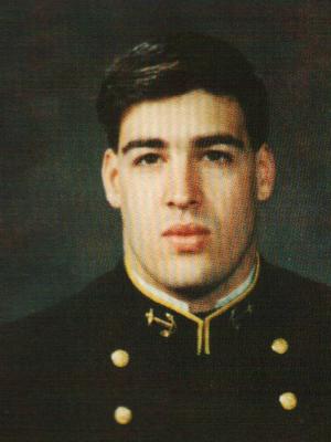 LCDR ANTHONY R. DOMINO, USNR