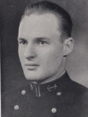 LCDR ARCHIBALD W. GREENLEE, USN