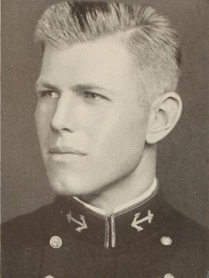 LCDR ARTHUR B. YEATES, JR., USN