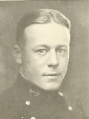 LCDR ARTHUR M. HOOPER, USNR