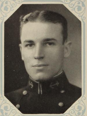 LCDR AUGUSTUS H. ALSTON, JR., USN