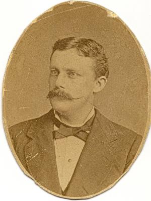 LCDR BENJAMIN L. EDES, USN