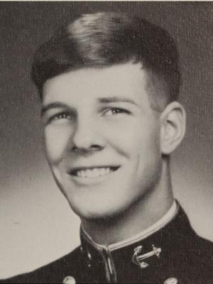 LCDR BENJAMIN TAPPAN, III, USN