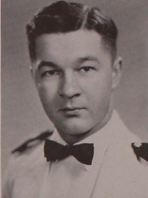 LCDR BREWSTER PHILLIPS, II, USN