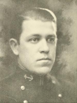 LCDR BURTON L. DOGGETT, USN