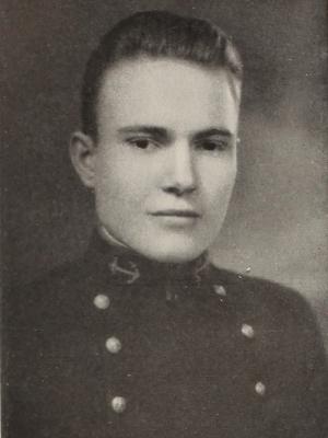LCDR BYRON B. NEWELL, USN