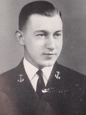 LCDR CARTHEL H. SMITH, JR., USN