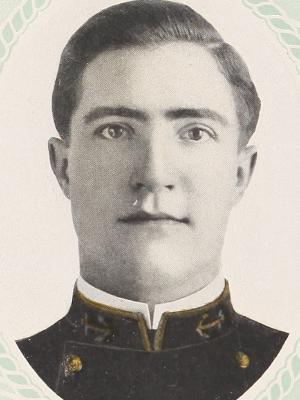 LCDR CECIL Y. JOHNSTON, USN