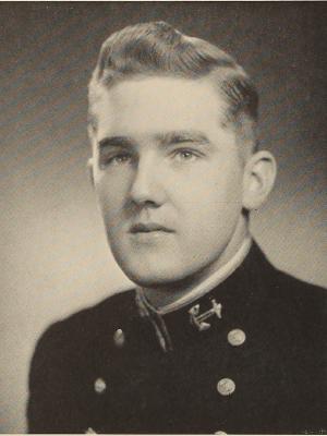 LCDR CHARLES E. ANDREWS, III, USN