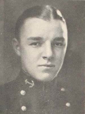 LCDR CHARLES E. TOLMAN, JR., USN