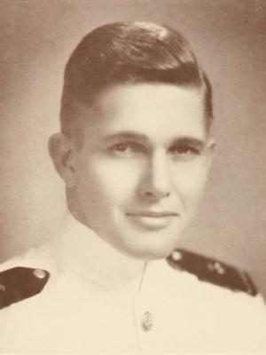 LCDR CHARLES H. KRUSE, JR., USN