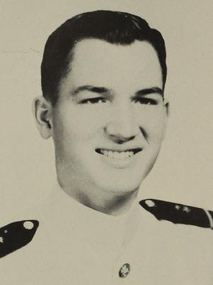 LCDR CHARLES R. LEE, USN