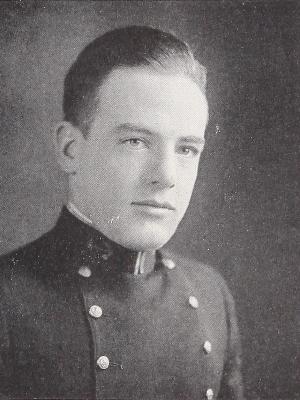 LCDR CHARLES W. FELL, USNR
