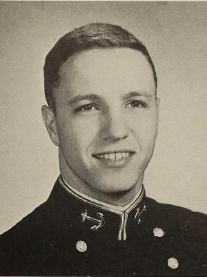 LCDR CHARLES W. MARIK, USN