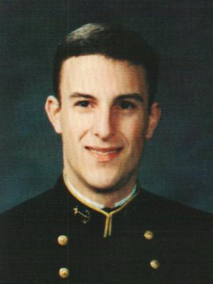 LCDR CHRISTOPHER C. TRAGNA, USN