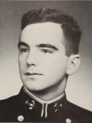 LCDR CLINTON J. FARMER, USN