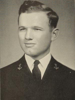 LCDR CLYDE H. MCCROSKEY, JR., USN