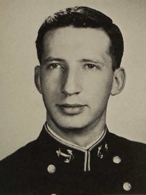 LCDR CORAL V. SCHUFELDT, USN
