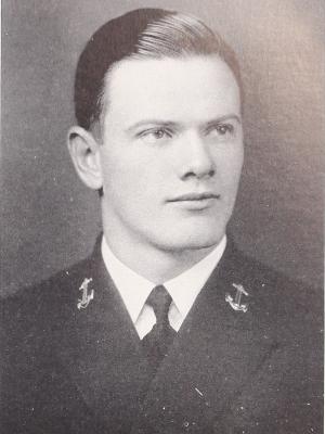 LCDR CYRUS S. RADFORD, JR., USN
