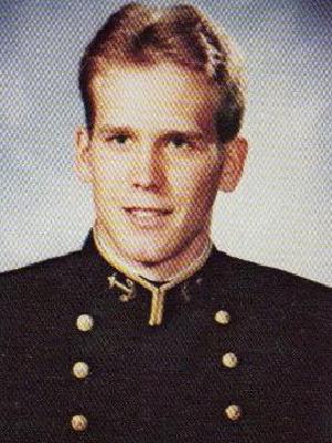 LCDR DAN D. DEWISPELAERE, USN