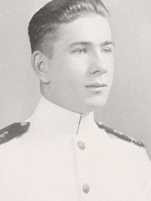 LCDR DANIEL J. WALLACE, JR., USN