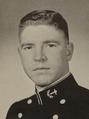 LCDR DANIEL P. STEPHENS, USN
