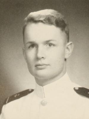 LCDR DAVID B. LLOYD, USN