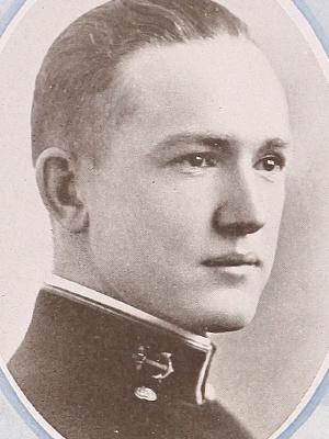 LCDR DAVID E. CUMMINS, USN