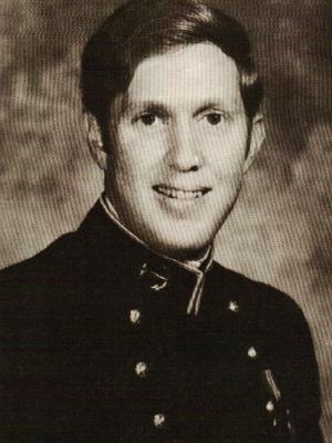 LCDR DAVID L. CARLSON, USN
