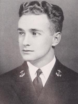 LCDR DAVID PURDON, JR., USN