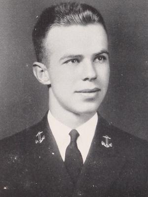 LCDR DAVID S. WILSON, USN