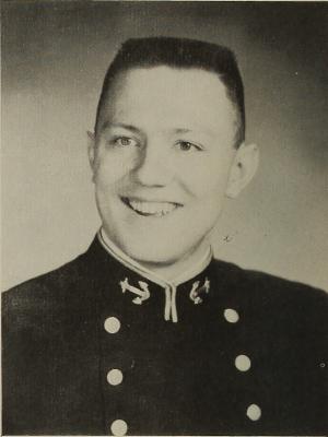 LCDR DAVID W. KANNING, USN